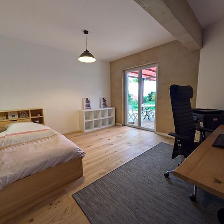 Appartement Terre De Sienne à Saint-Clair  Extérieur photo