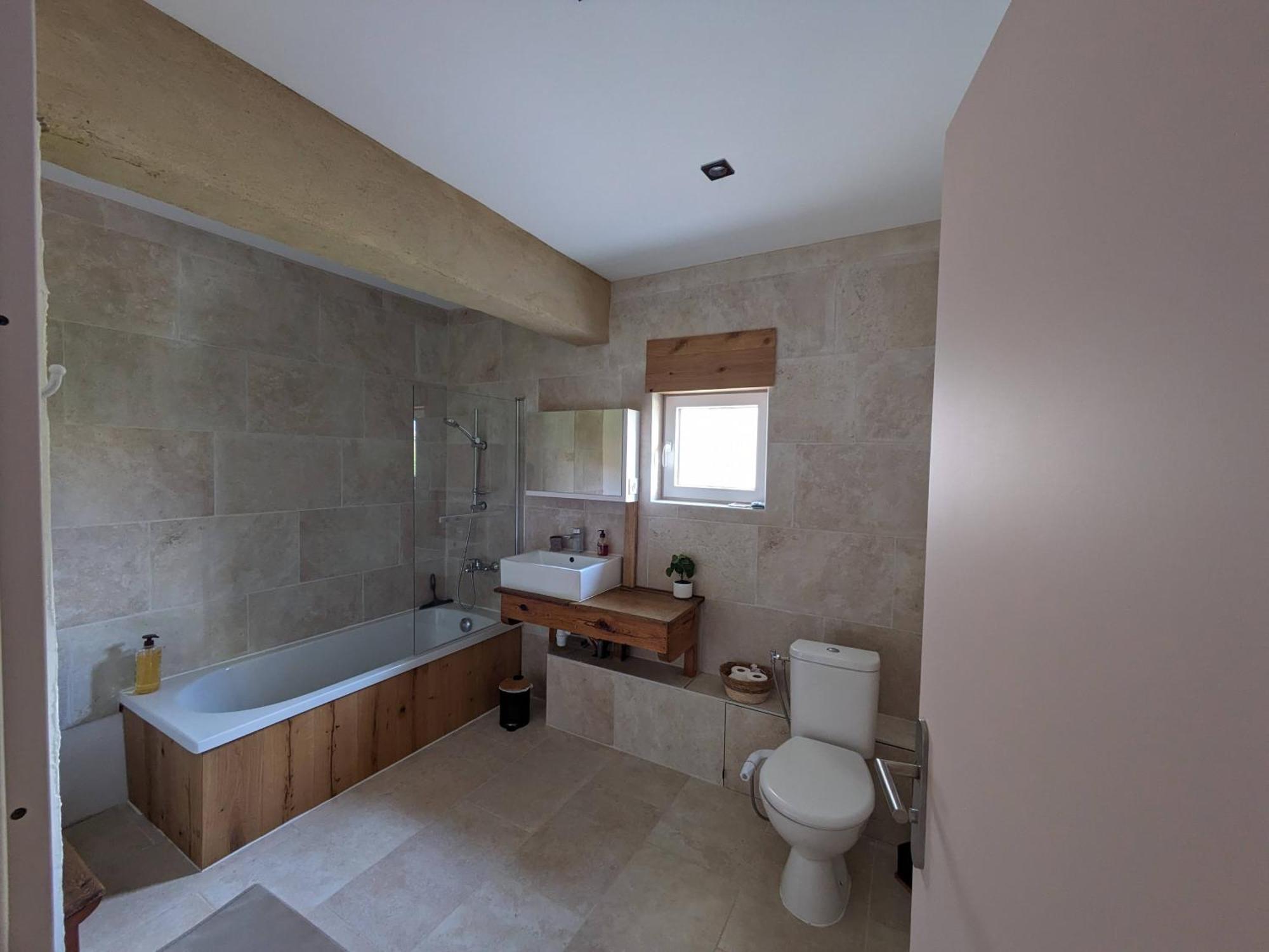 Appartement Terre De Sienne à Saint-Clair  Extérieur photo
