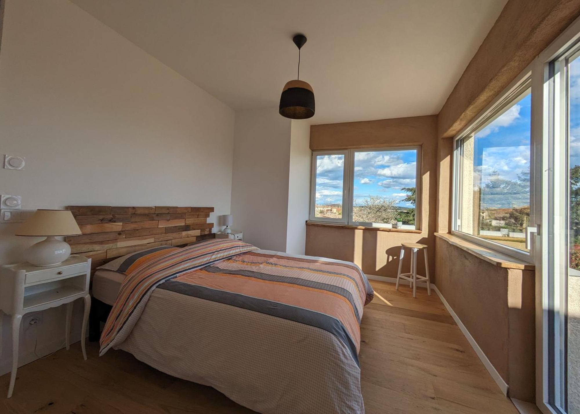Appartement Terre De Sienne à Saint-Clair  Extérieur photo