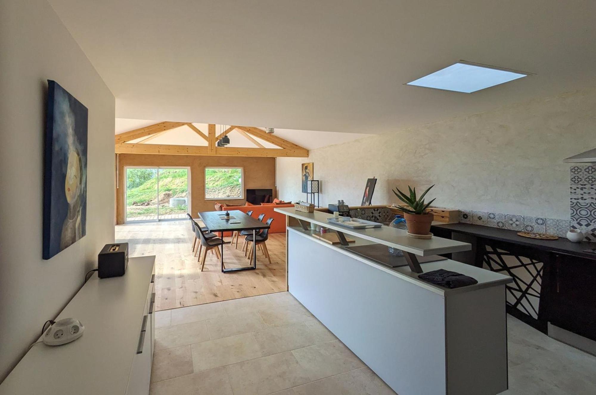 Appartement Terre De Sienne à Saint-Clair  Extérieur photo