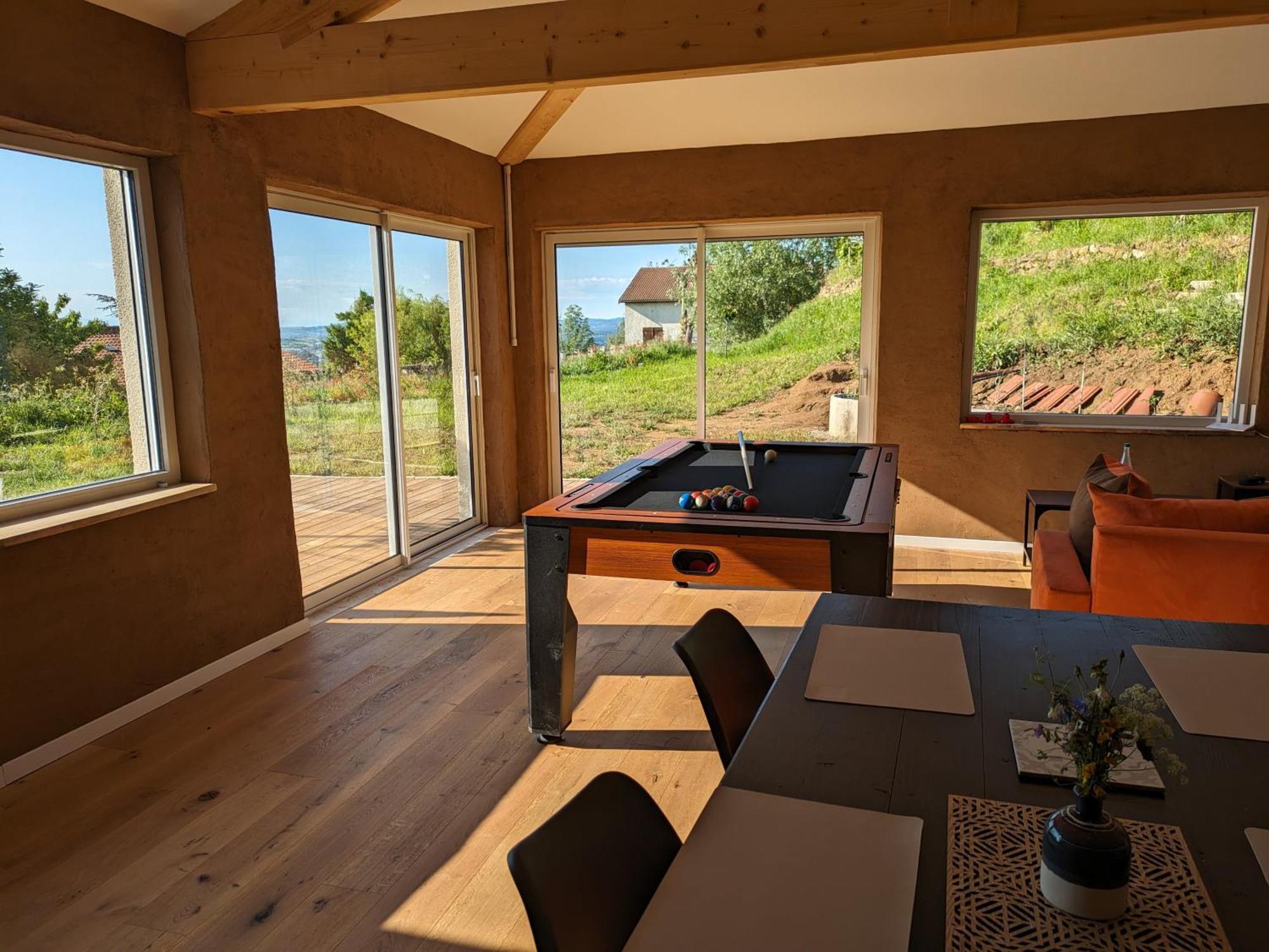 Appartement Terre De Sienne à Saint-Clair  Extérieur photo