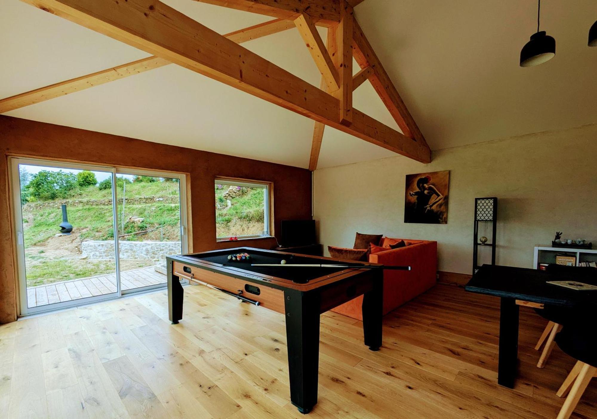 Appartement Terre De Sienne à Saint-Clair  Extérieur photo