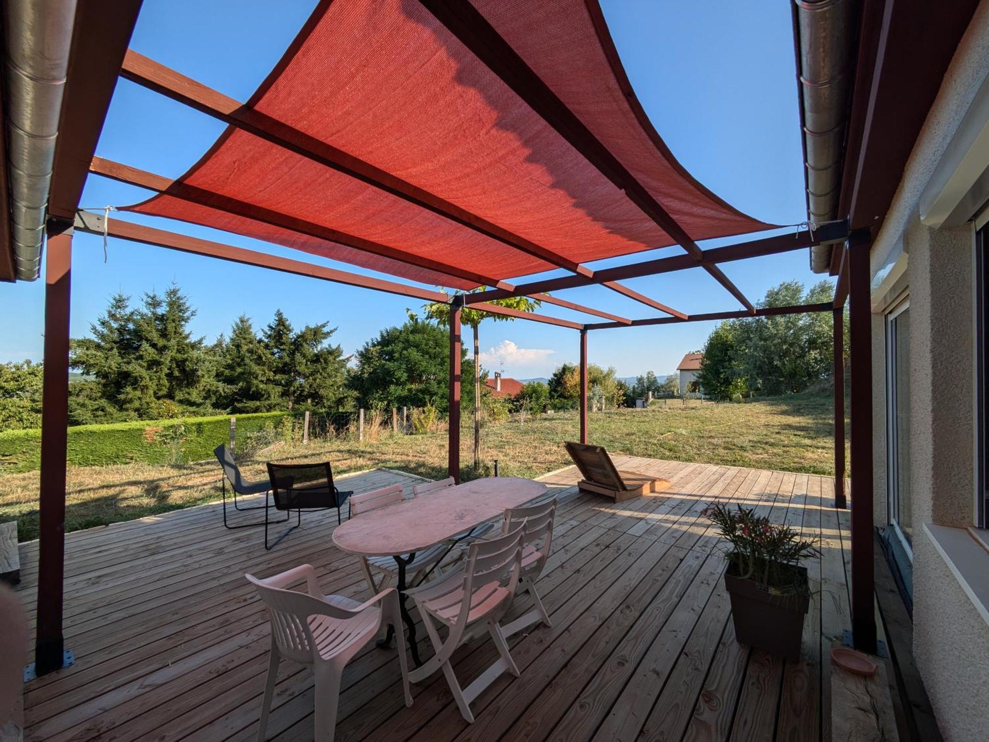 Appartement Terre De Sienne à Saint-Clair  Extérieur photo
