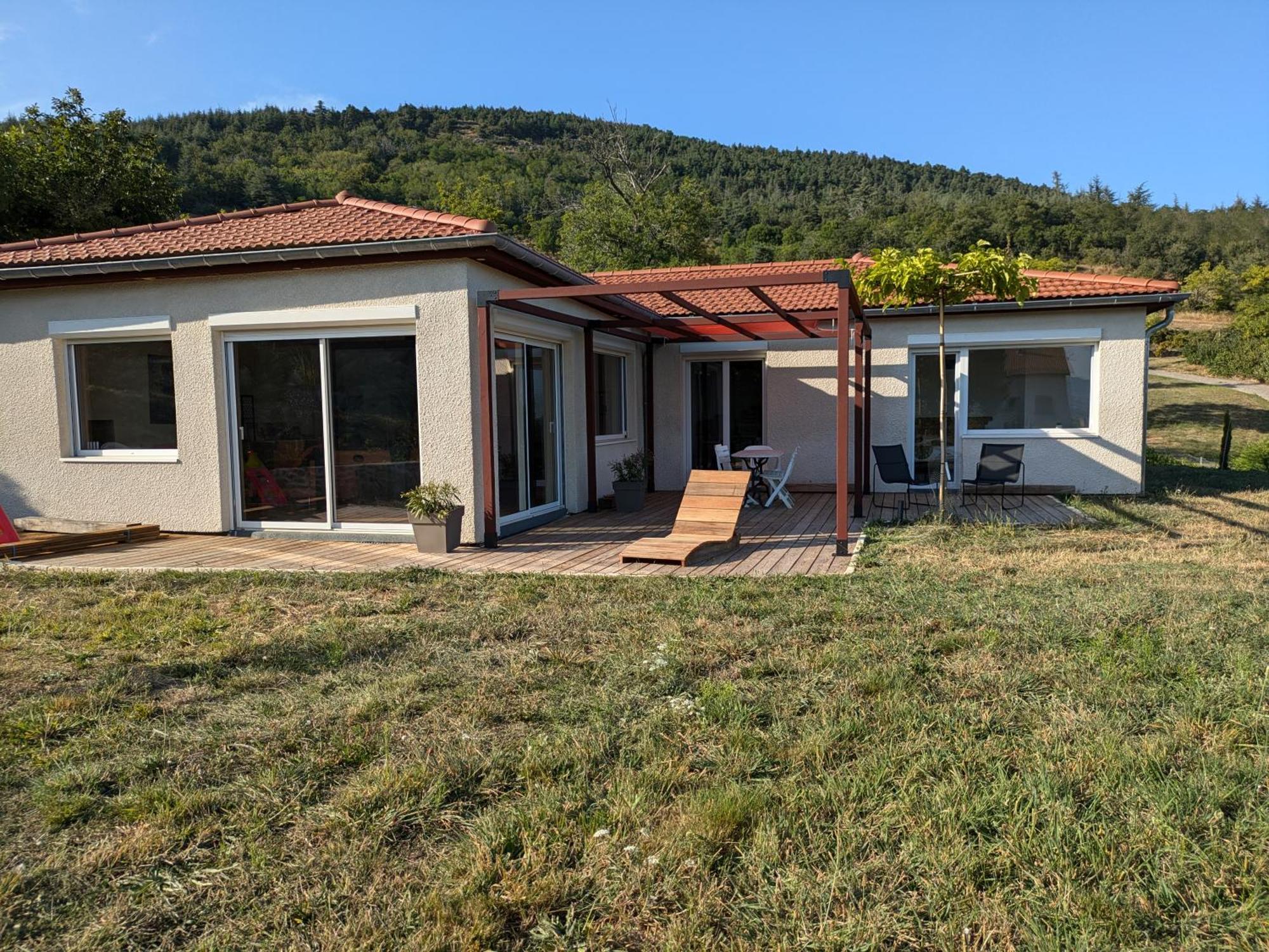 Appartement Terre De Sienne à Saint-Clair  Extérieur photo