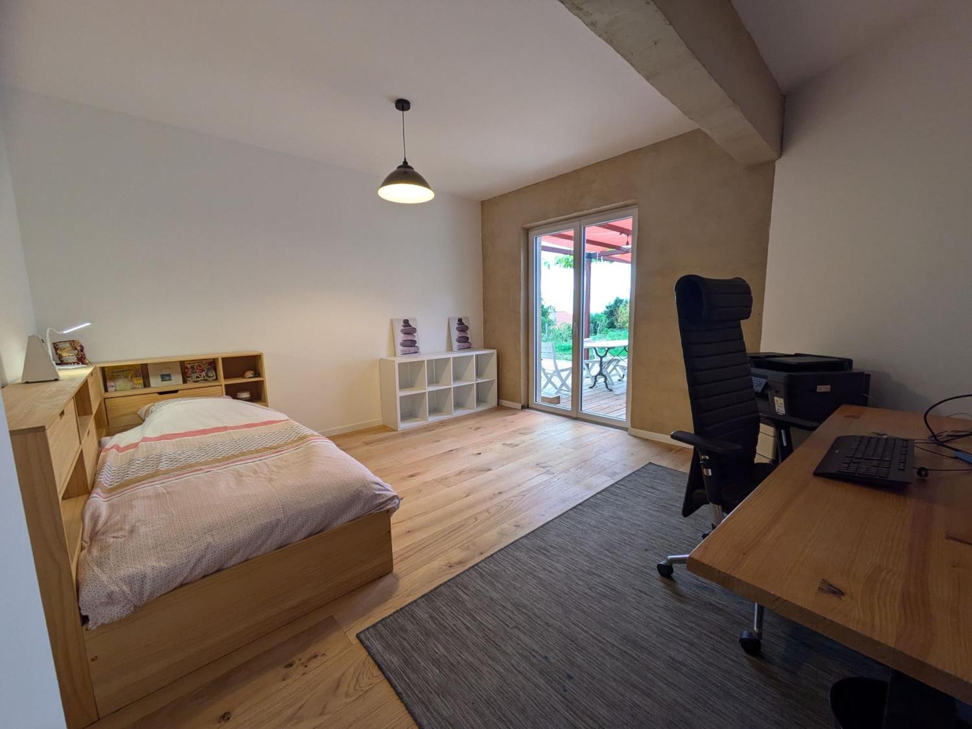 Appartement Terre De Sienne à Saint-Clair  Extérieur photo